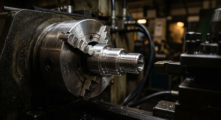 precision tooling components